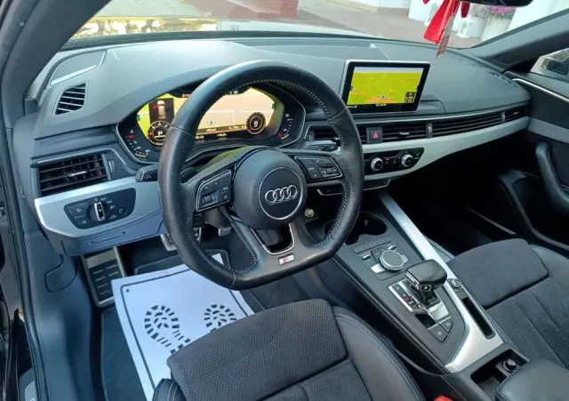 AUDI A4 Avant 2.0 TDI Sport S tronic