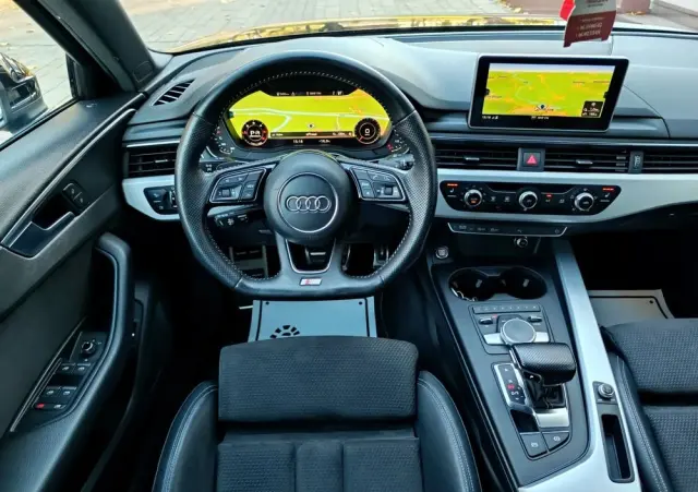 AUDI A4 Avant 2.0 TDI Sport S tronic