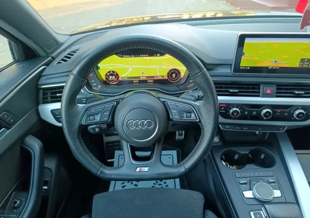 AUDI A4 Avant 2.0 TDI Sport S tronic