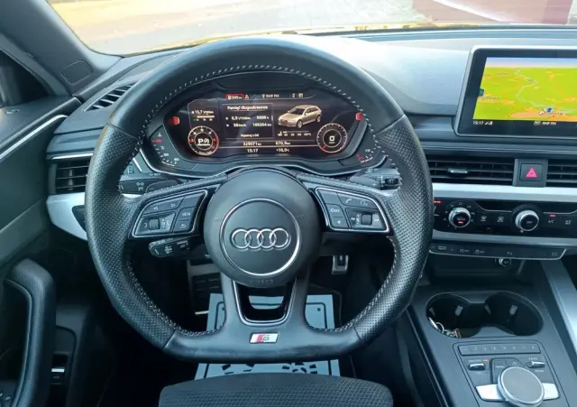 AUDI A4 Avant 2.0 TDI Sport S tronic