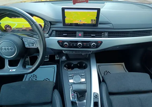 AUDI A4 Avant 2.0 TDI Sport S tronic