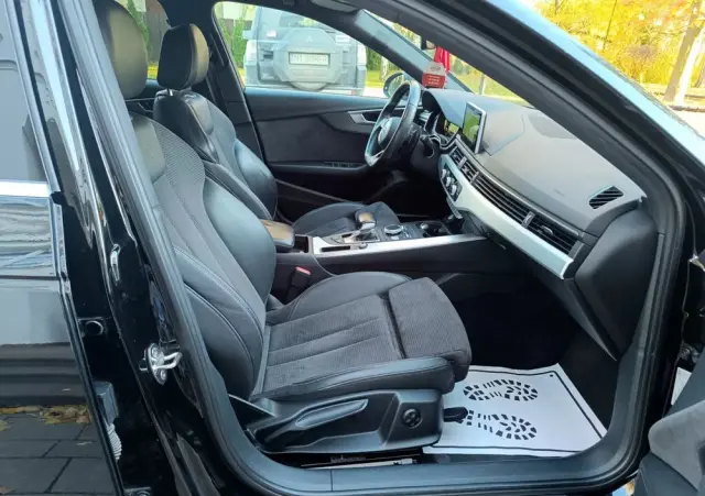 AUDI A4 Avant 2.0 TDI Sport S tronic