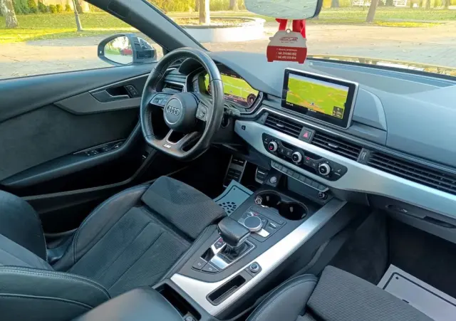 AUDI A4 Avant 2.0 TDI Sport S tronic