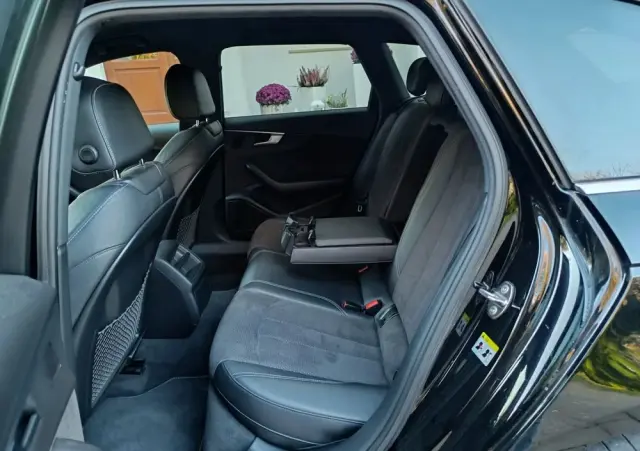 AUDI A4 Avant 2.0 TDI Sport S tronic