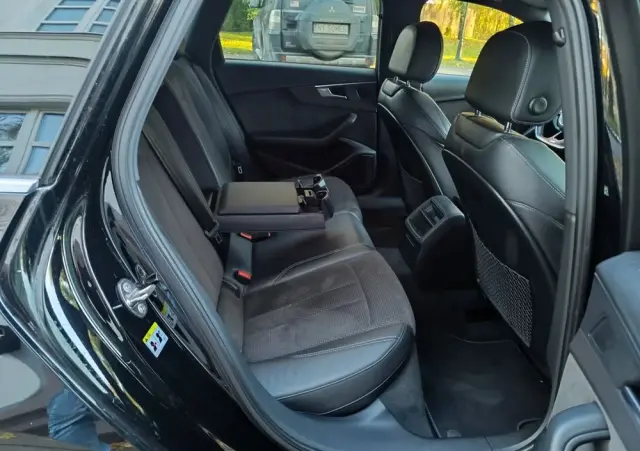 AUDI A4 Avant 2.0 TDI Sport S tronic