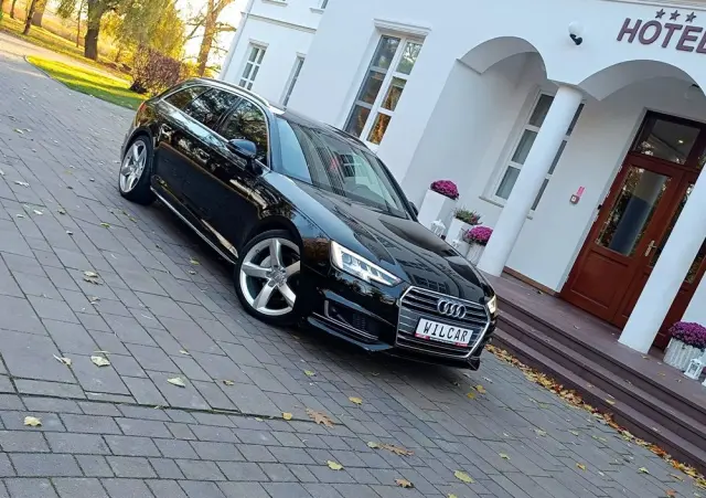 AUDI A4 Avant 2.0 TDI Sport S tronic