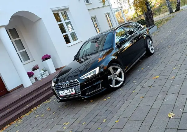 AUDI A4 Avant 2.0 TDI Sport S tronic