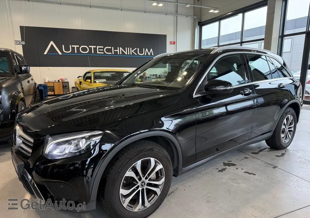 MERCEDES-BENZ GLC 220 d 4Matic 9G-TRONIC Exclusive
