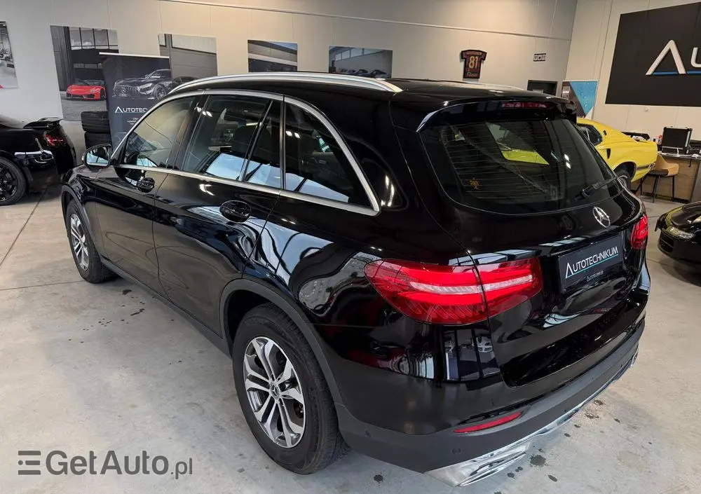 MERCEDES-BENZ GLC 220 d 4Matic 9G-TRONIC Exclusive