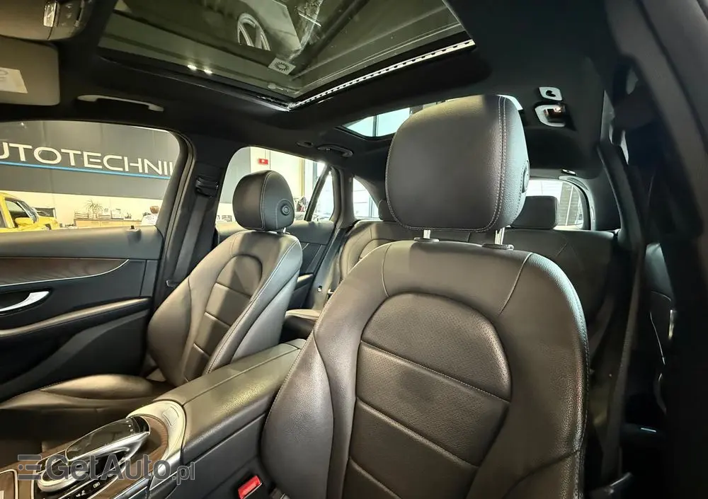 MERCEDES-BENZ GLC 220 d 4Matic 9G-TRONIC Exclusive