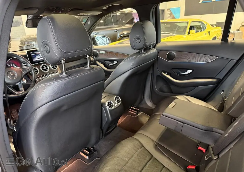 MERCEDES-BENZ GLC 220 d 4Matic 9G-TRONIC Exclusive