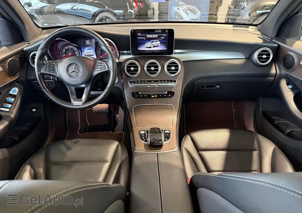 MERCEDES-BENZ GLC 220 d 4Matic 9G-TRONIC Exclusive