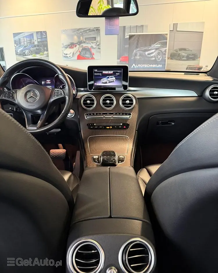 MERCEDES-BENZ GLC 220 d 4Matic 9G-TRONIC Exclusive