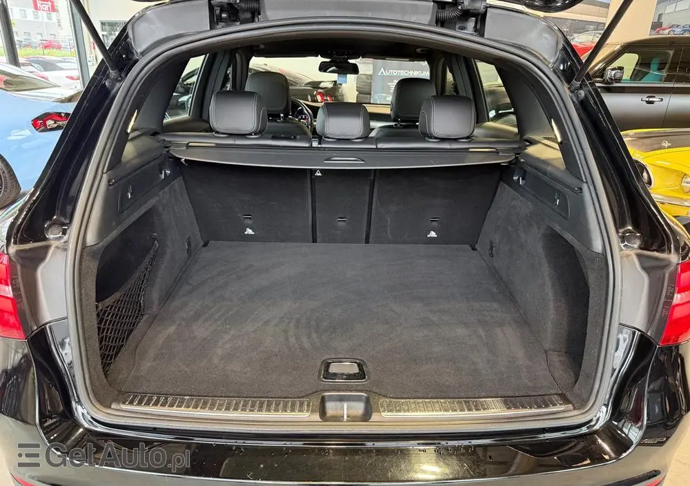 MERCEDES-BENZ GLC 220 d 4Matic 9G-TRONIC Exclusive