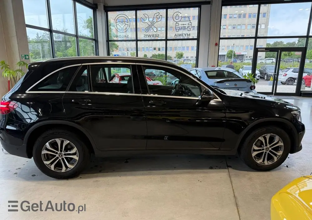 MERCEDES-BENZ GLC 220 d 4Matic 9G-TRONIC Exclusive