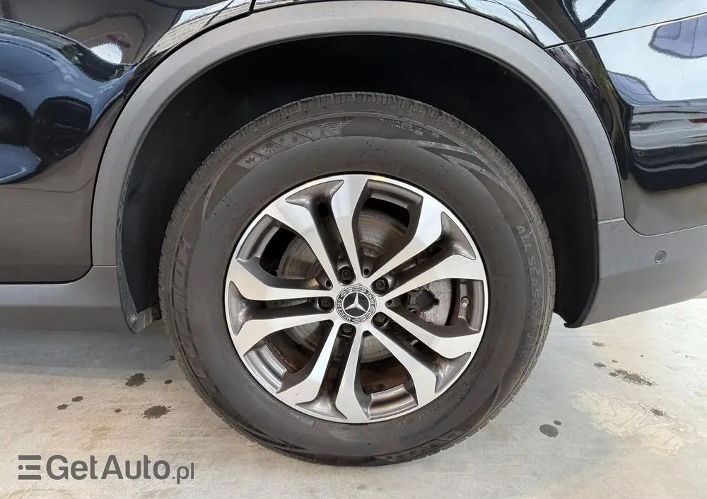 MERCEDES-BENZ GLC 220 d 4Matic 9G-TRONIC Exclusive