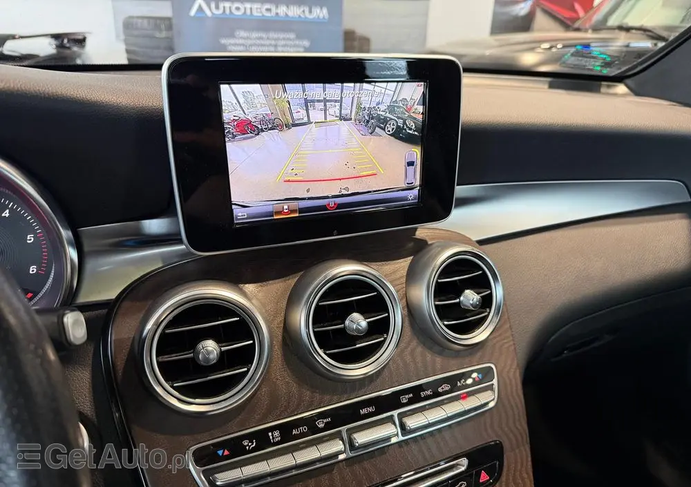 MERCEDES-BENZ GLC 220 d 4Matic 9G-TRONIC Exclusive