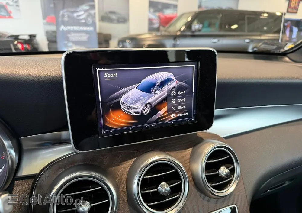 MERCEDES-BENZ GLC 220 d 4Matic 9G-TRONIC Exclusive