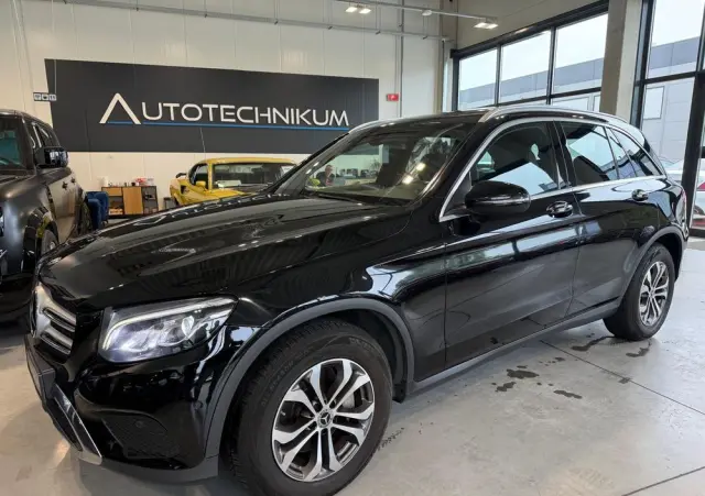 MERCEDES-BENZ GLC 220 d 4Matic 9G-TRONIC Exclusive