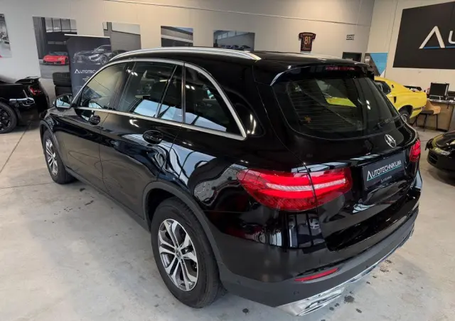 MERCEDES-BENZ GLC 220 d 4Matic 9G-TRONIC Exclusive