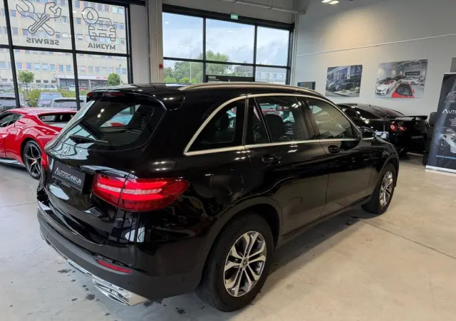 MERCEDES-BENZ GLC 220 d 4Matic 9G-TRONIC Exclusive