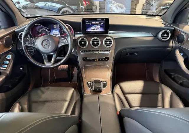 MERCEDES-BENZ GLC 220 d 4Matic 9G-TRONIC Exclusive
