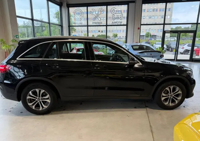 MERCEDES-BENZ GLC 220 d 4Matic 9G-TRONIC Exclusive