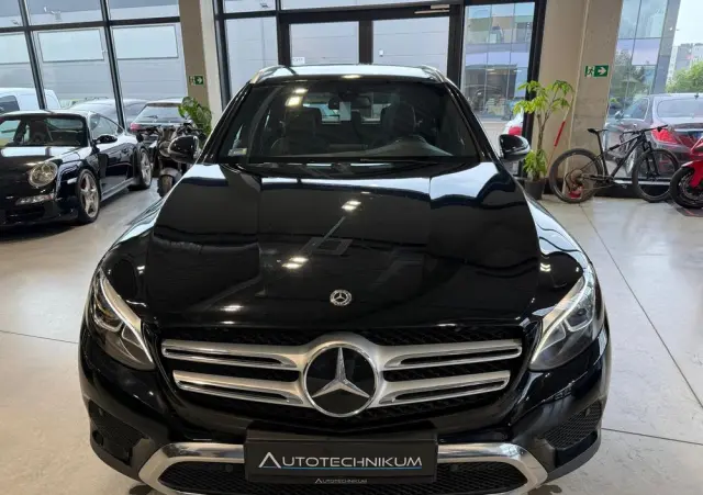 MERCEDES-BENZ GLC 220 d 4Matic 9G-TRONIC Exclusive