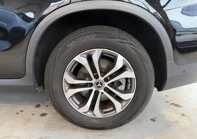 MERCEDES-BENZ GLC 220 d 4Matic 9G-TRONIC Exclusive