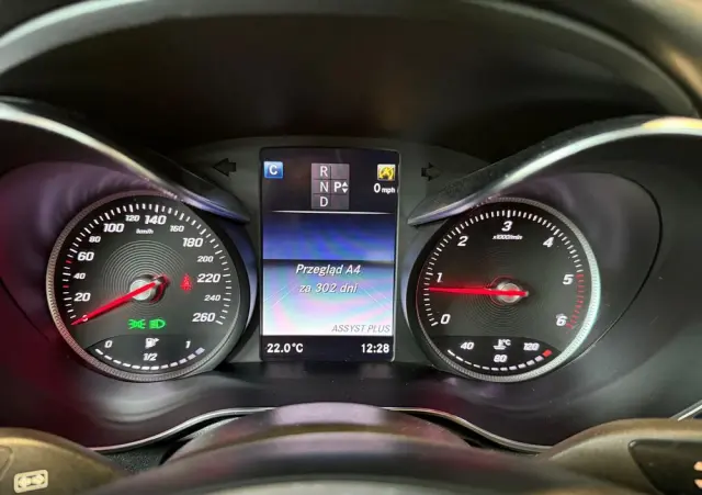 MERCEDES-BENZ GLC 220 d 4Matic 9G-TRONIC Exclusive