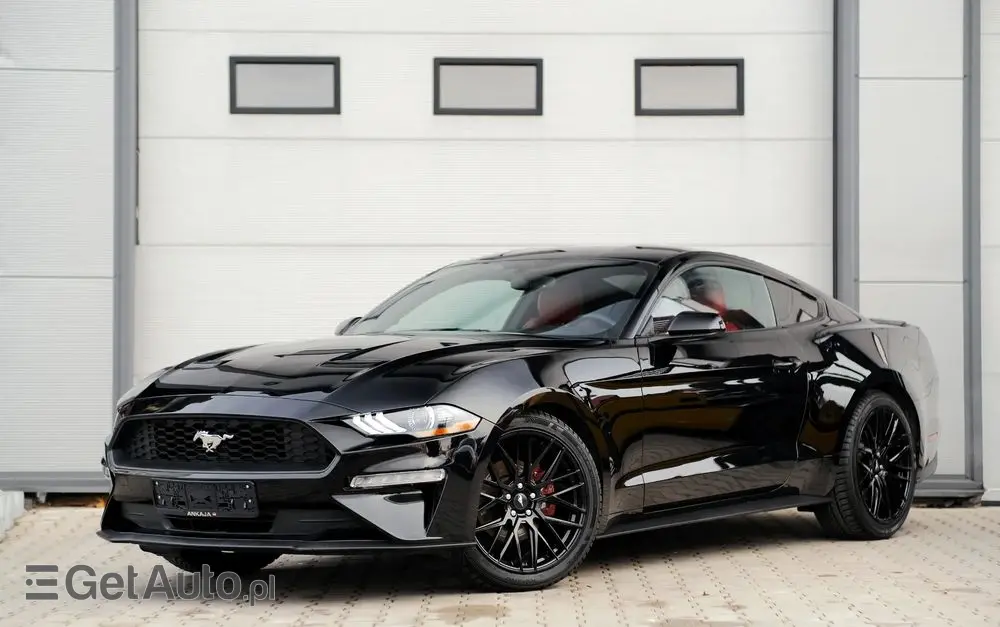 FORD Mustang 2.3 Eco Boost