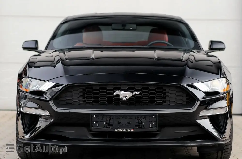 FORD Mustang 2.3 Eco Boost