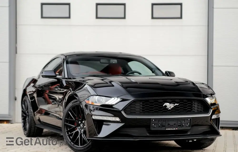FORD Mustang 2.3 Eco Boost