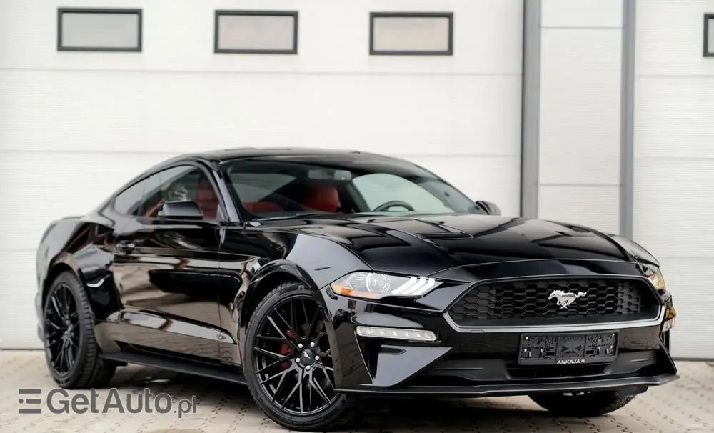 FORD Mustang 2.3 Eco Boost