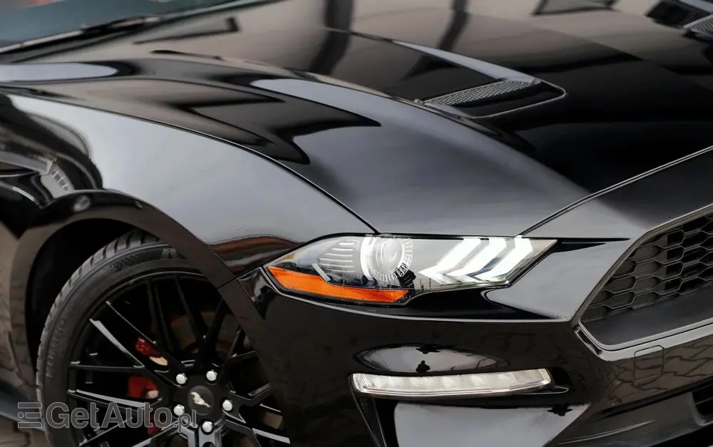 FORD Mustang 2.3 Eco Boost