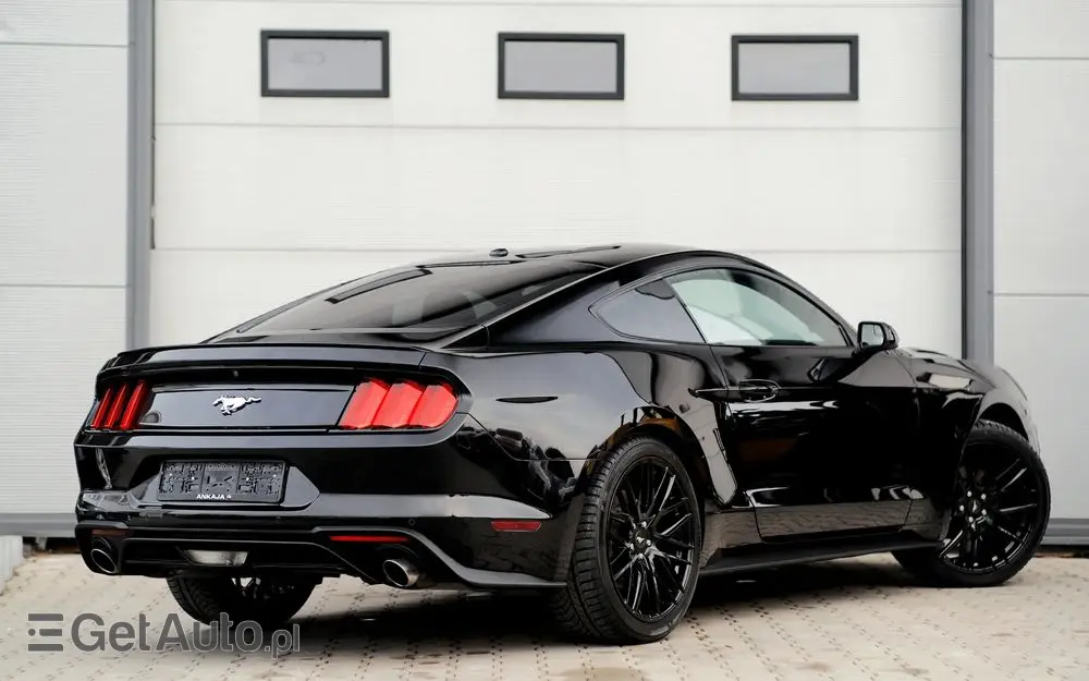 FORD Mustang 2.3 Eco Boost