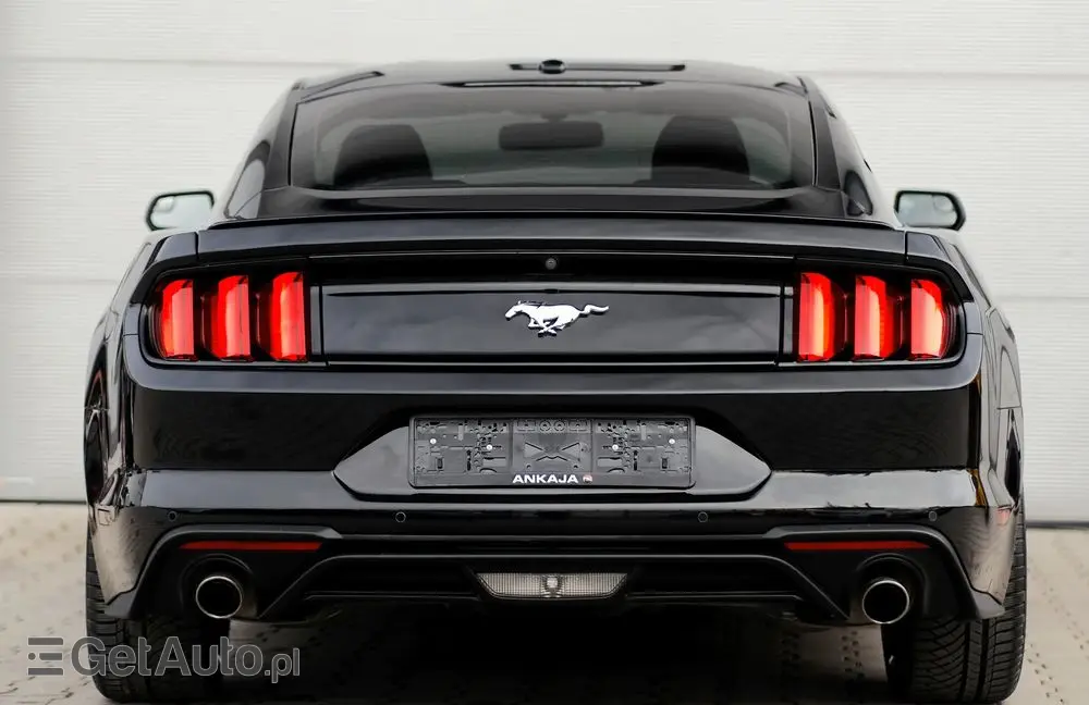 FORD Mustang 2.3 Eco Boost