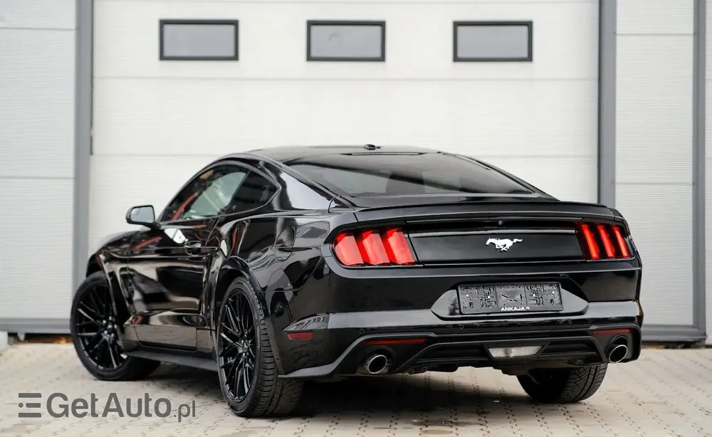 FORD Mustang 2.3 Eco Boost