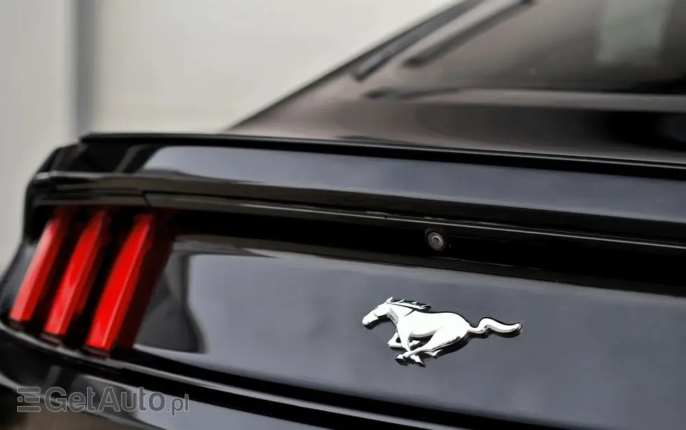 FORD Mustang 2.3 Eco Boost