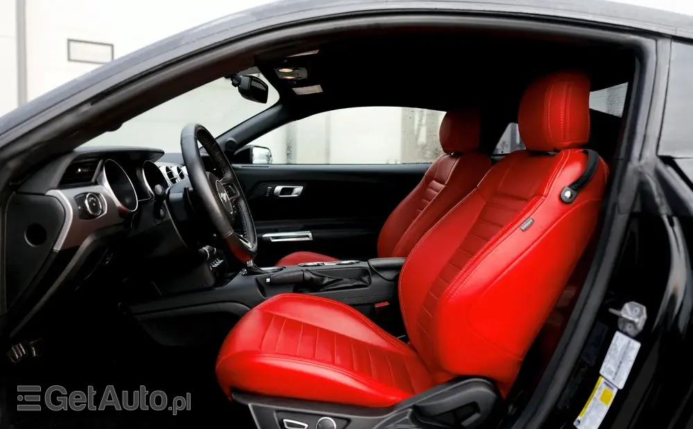 FORD Mustang 2.3 Eco Boost