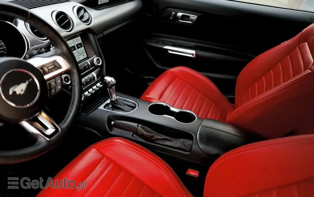 FORD Mustang 2.3 Eco Boost