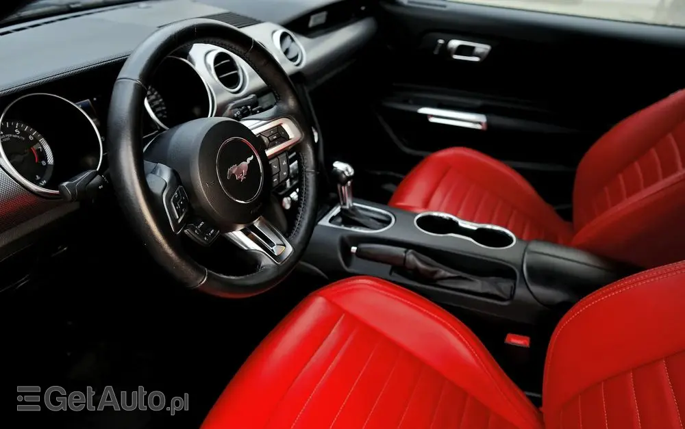 FORD Mustang 2.3 Eco Boost