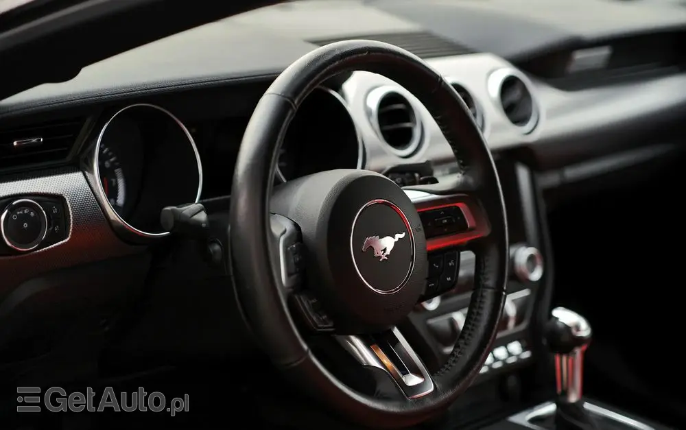 FORD Mustang 2.3 Eco Boost