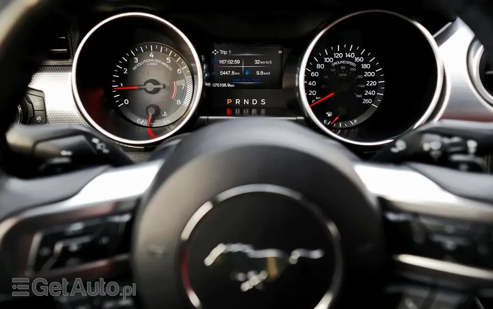 FORD Mustang 2.3 Eco Boost