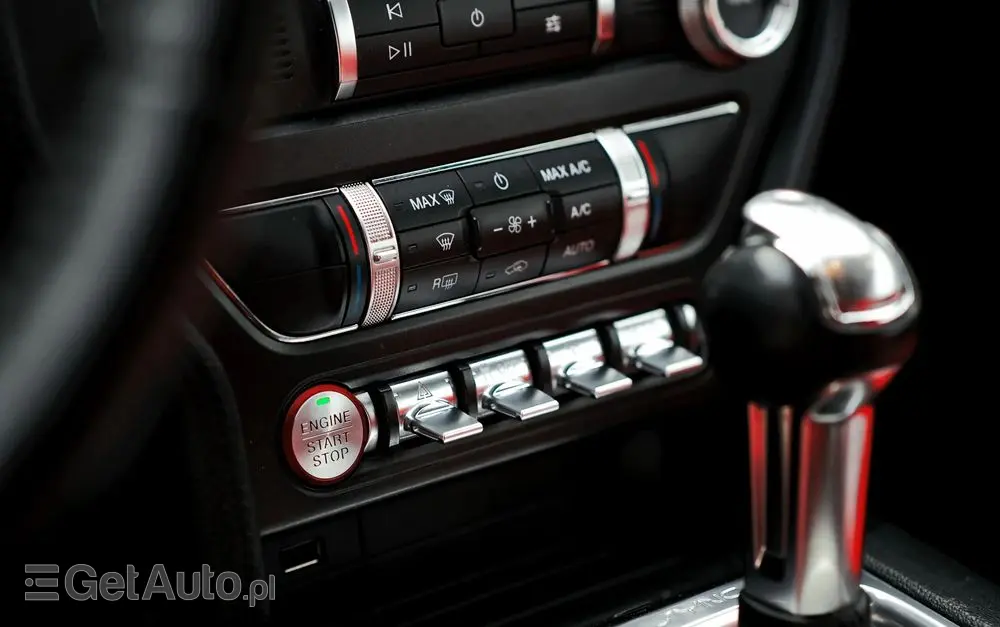 FORD Mustang 2.3 Eco Boost