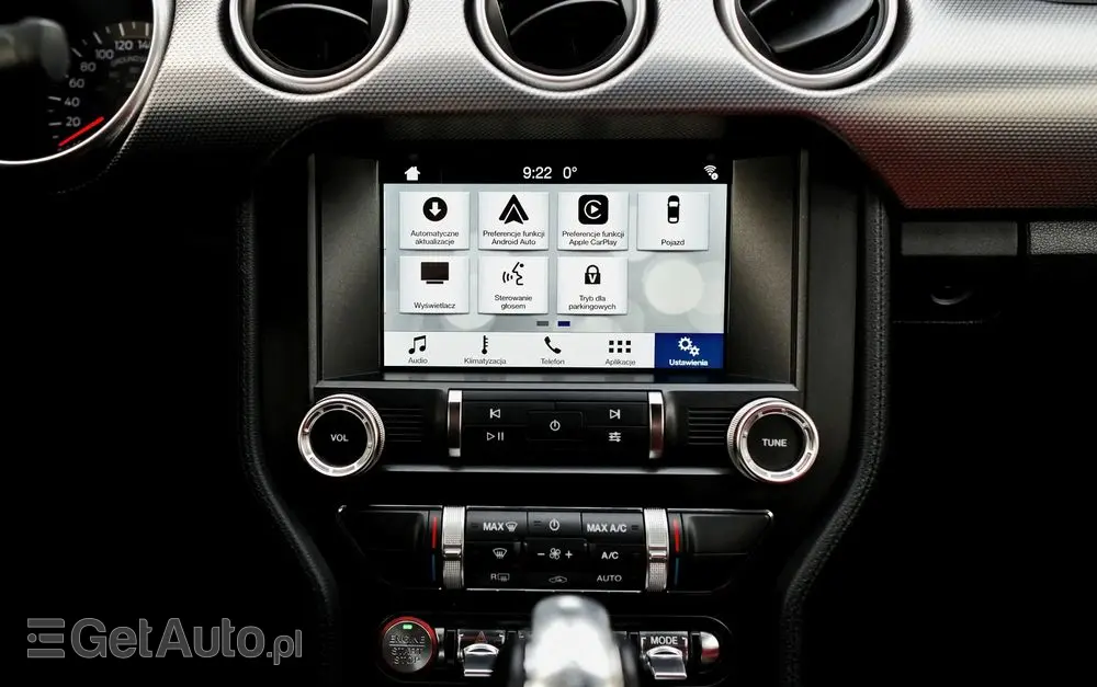 FORD Mustang 2.3 Eco Boost