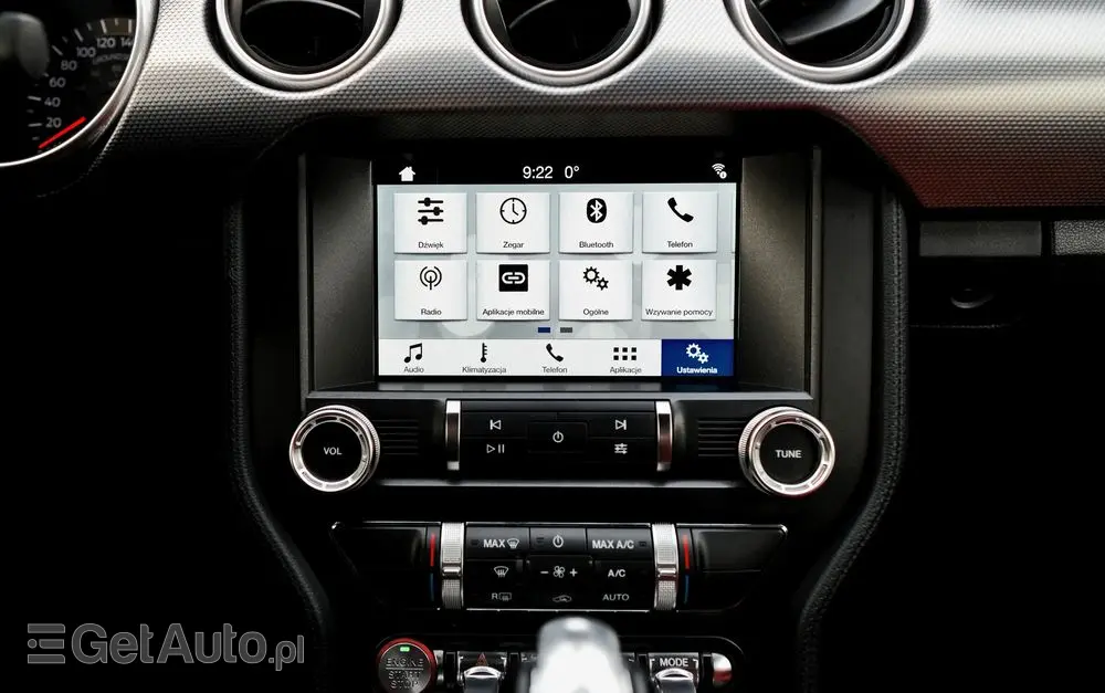 FORD Mustang 2.3 Eco Boost