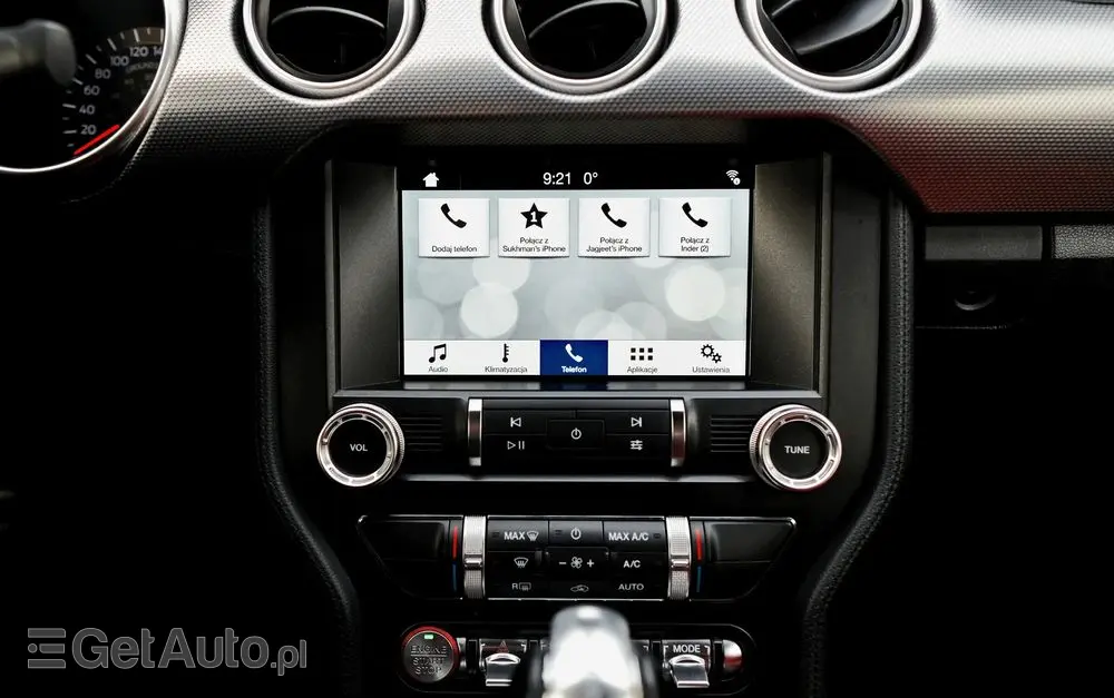 FORD Mustang 2.3 Eco Boost