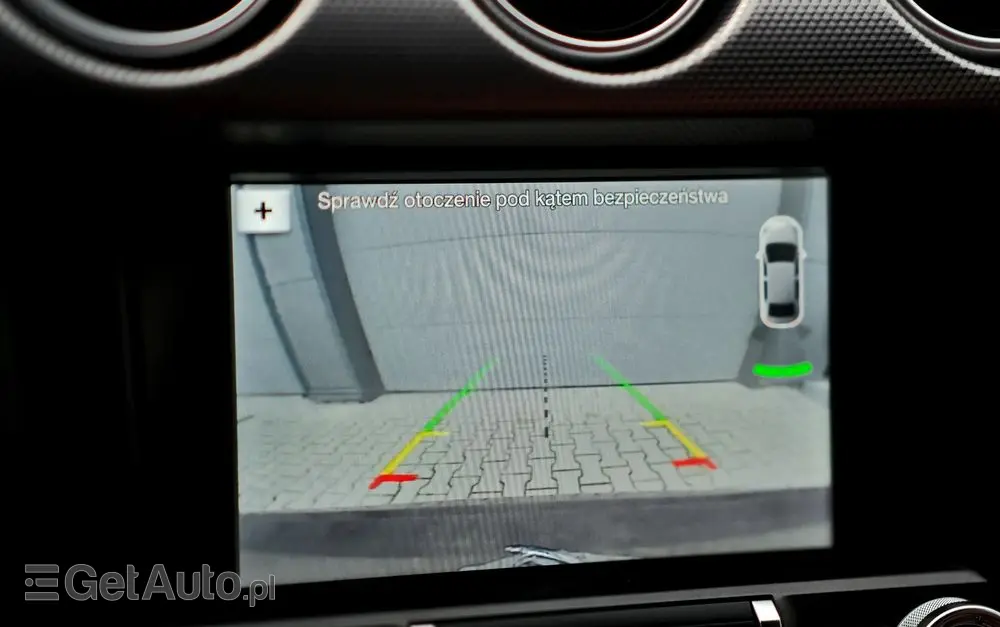 FORD Mustang 2.3 Eco Boost