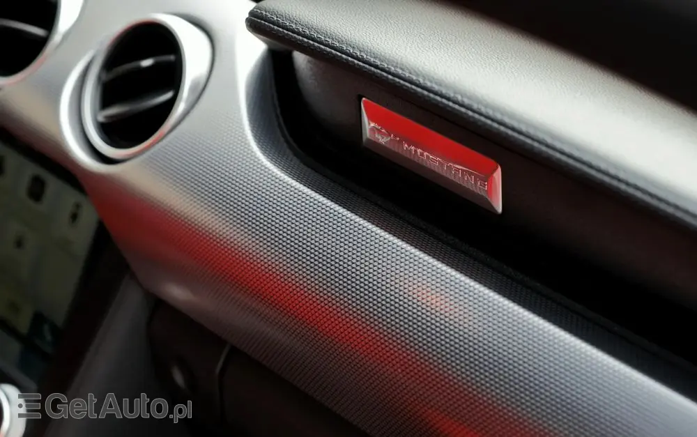 FORD Mustang 2.3 Eco Boost